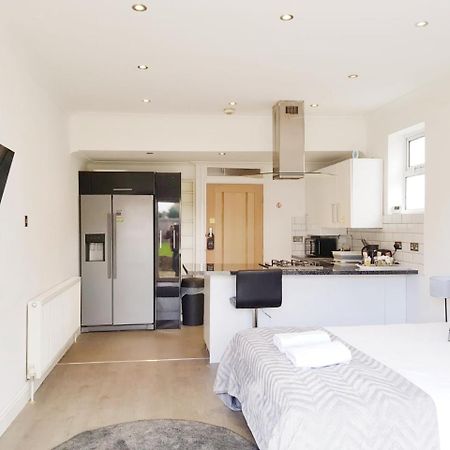 Bed and Breakfast Cogie Abode Enfield Exteriér fotografie
