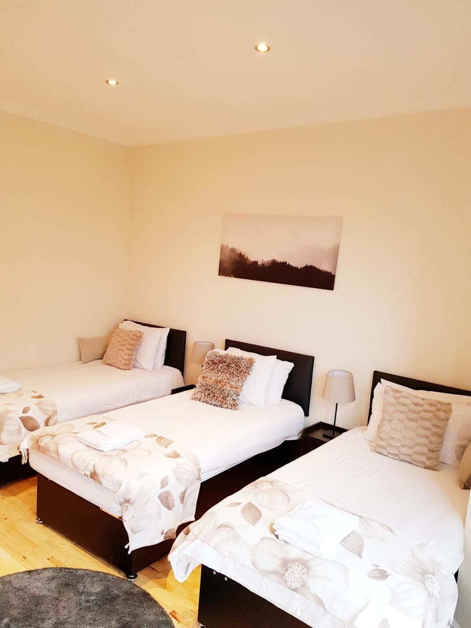 Bed and Breakfast Cogie Abode Enfield Exteriér fotografie