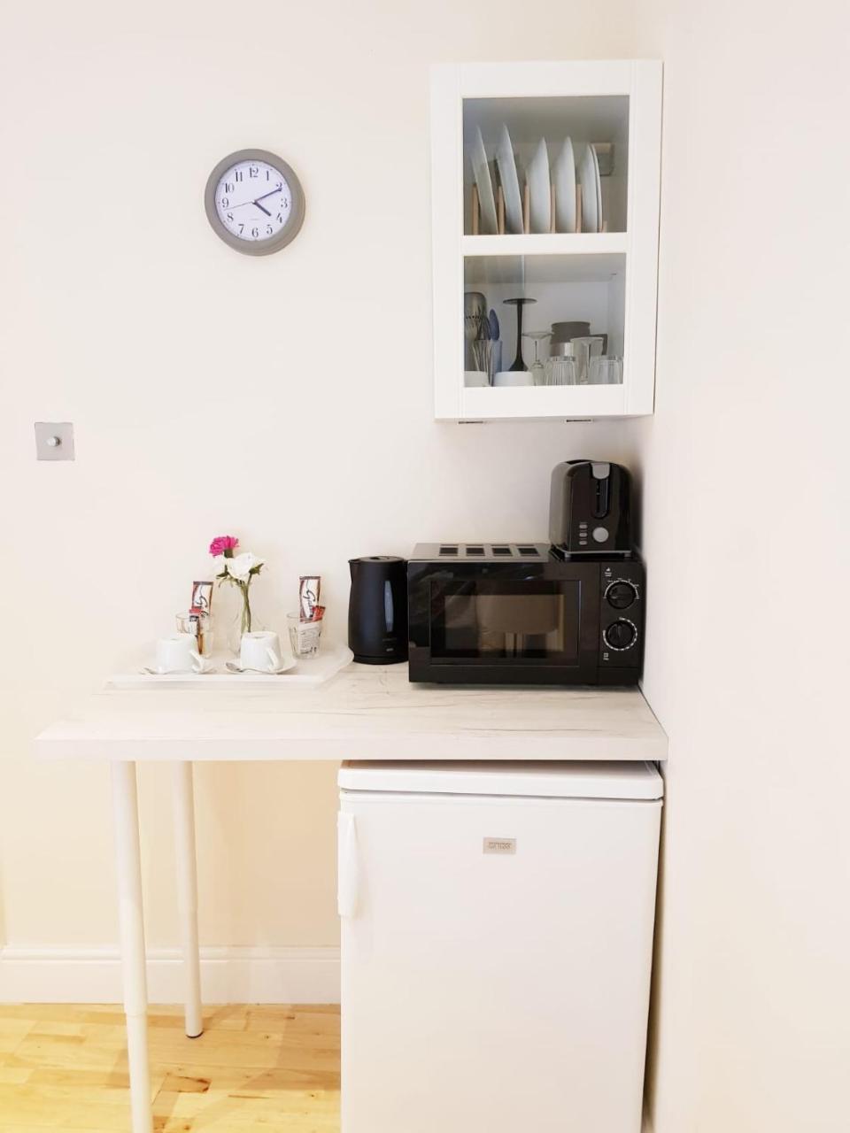 Bed and Breakfast Cogie Abode Enfield Exteriér fotografie